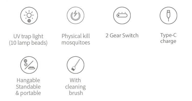 Powerful mosquito killer hut