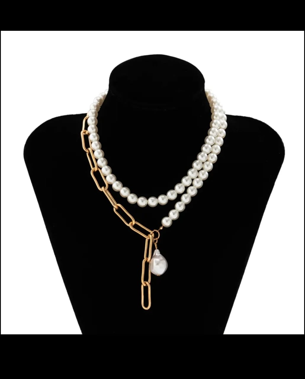 Pearl Bead Chain