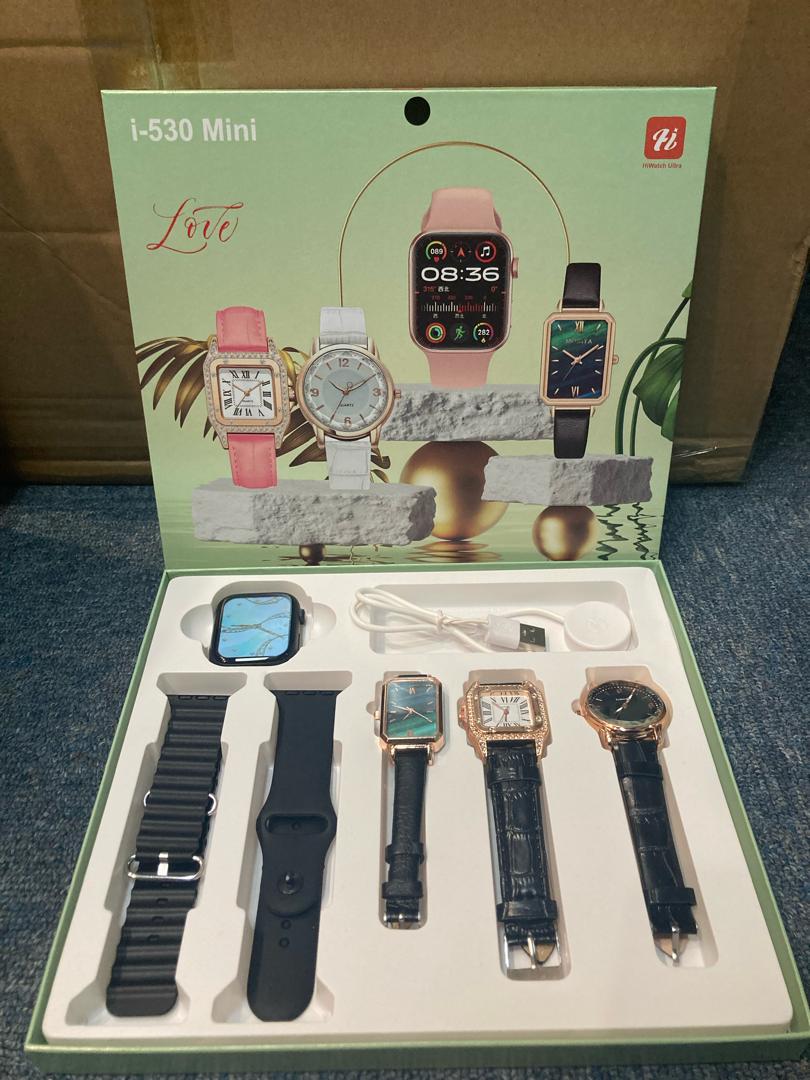Hi Watch Ultra App Smart Watch