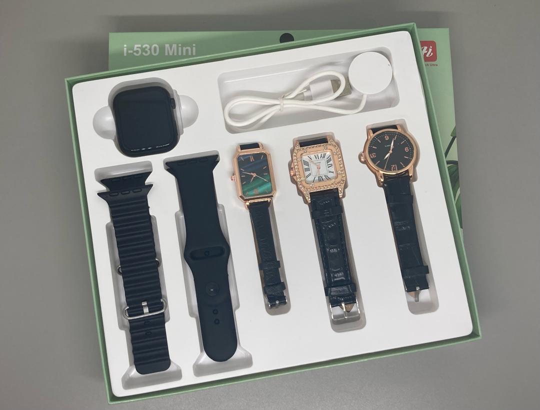 Hi Watch Ultra App Smart Watch