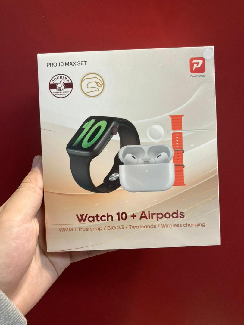 Watch 10 smart watch