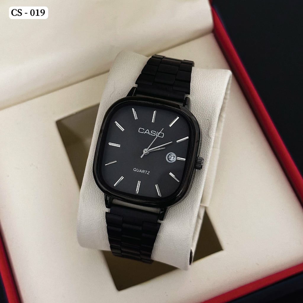 Casio watch