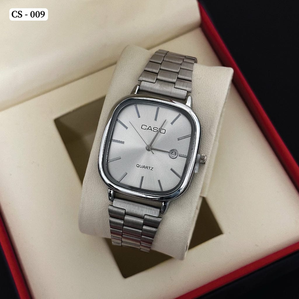 Casio watch