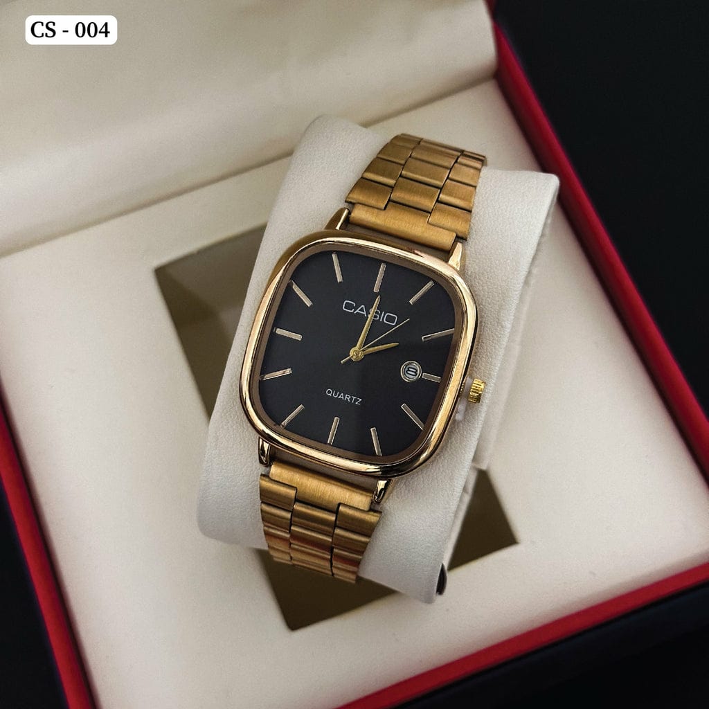 Casio watch