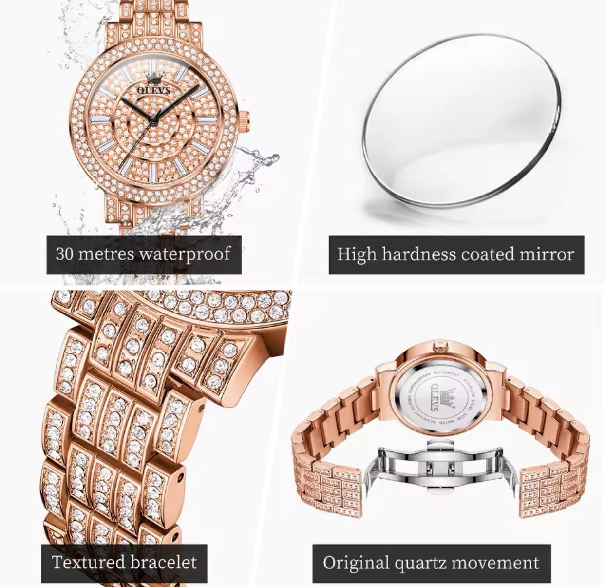 Olevs Ladies 9904