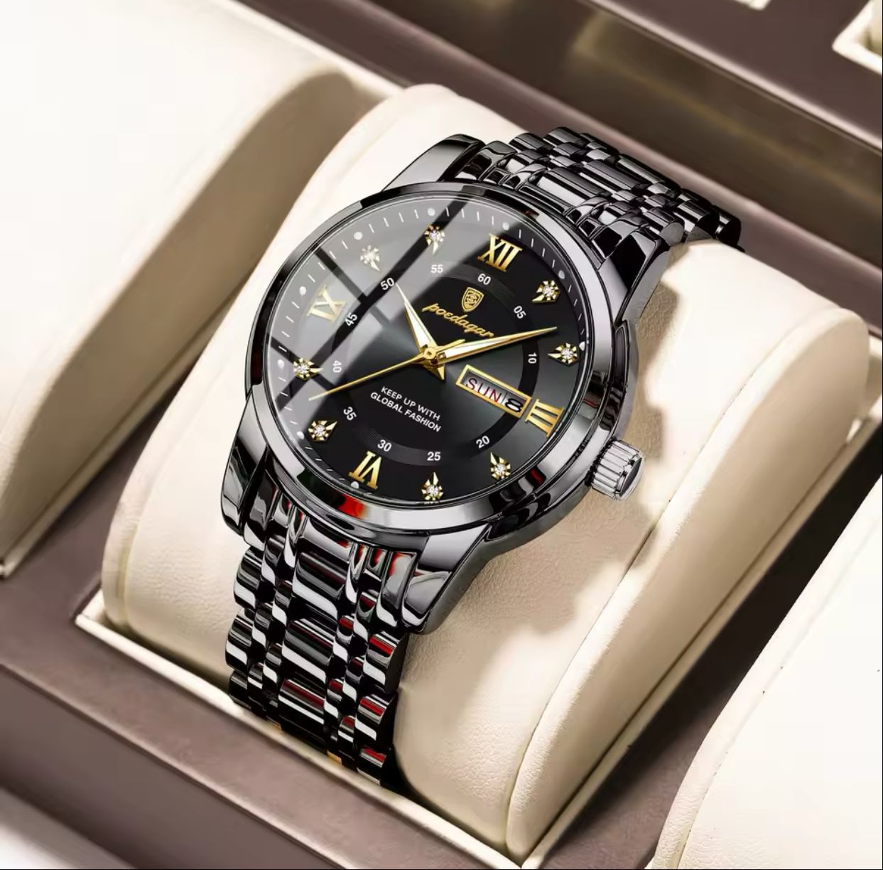 Poedagar Gents watch #936