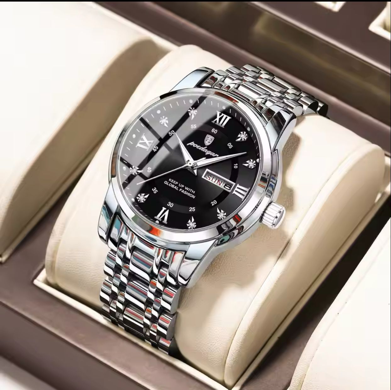 Poedagar Gents watch #936