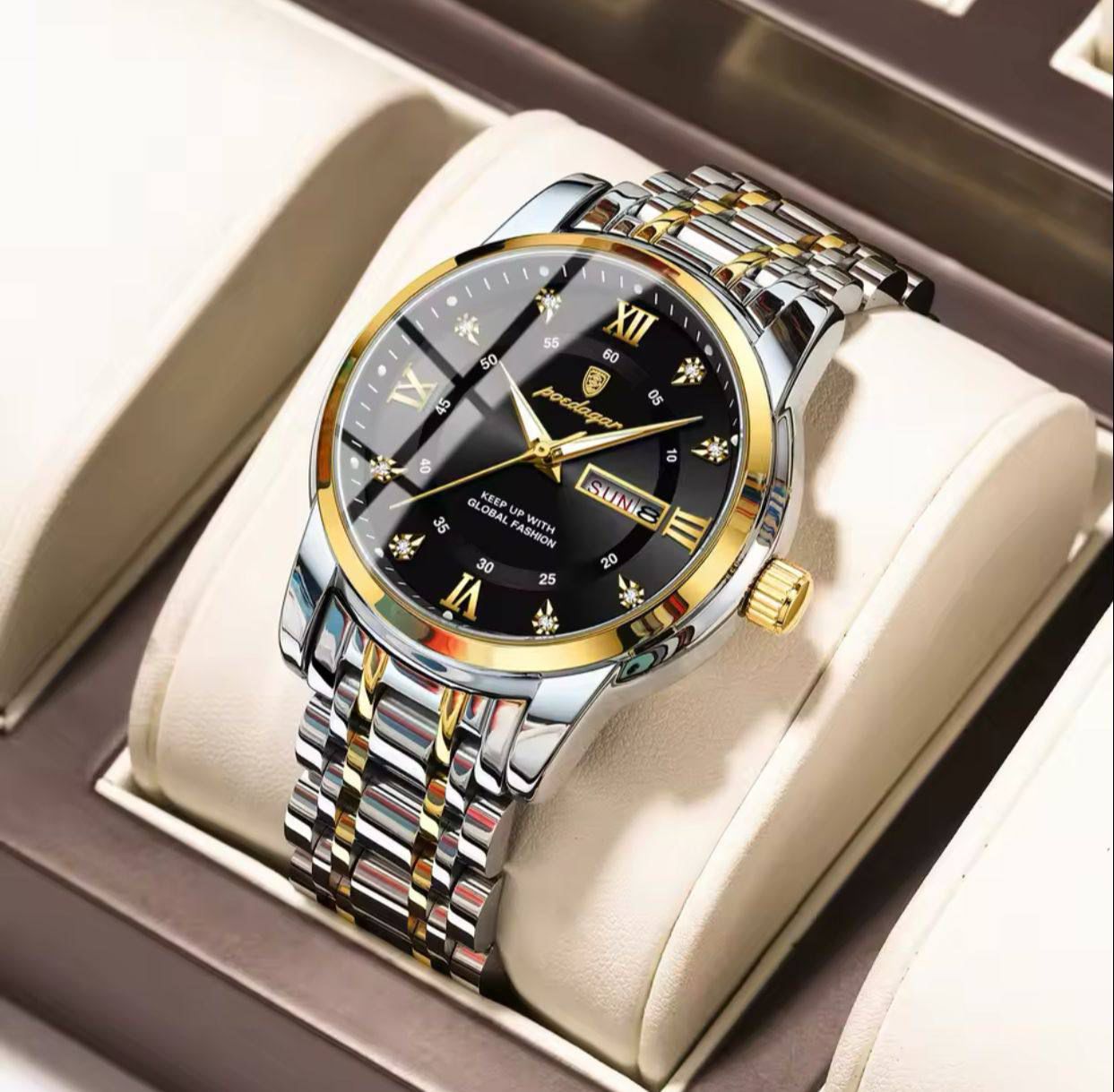 Poedagar Gents watch #936