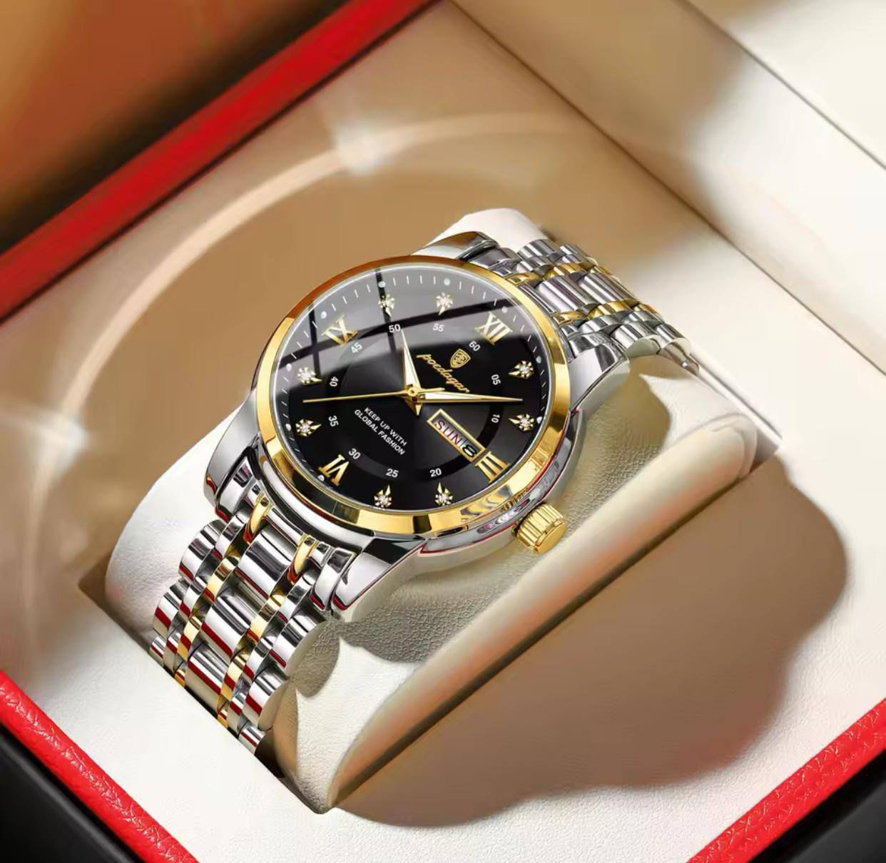 Poedagar Gents watch #936