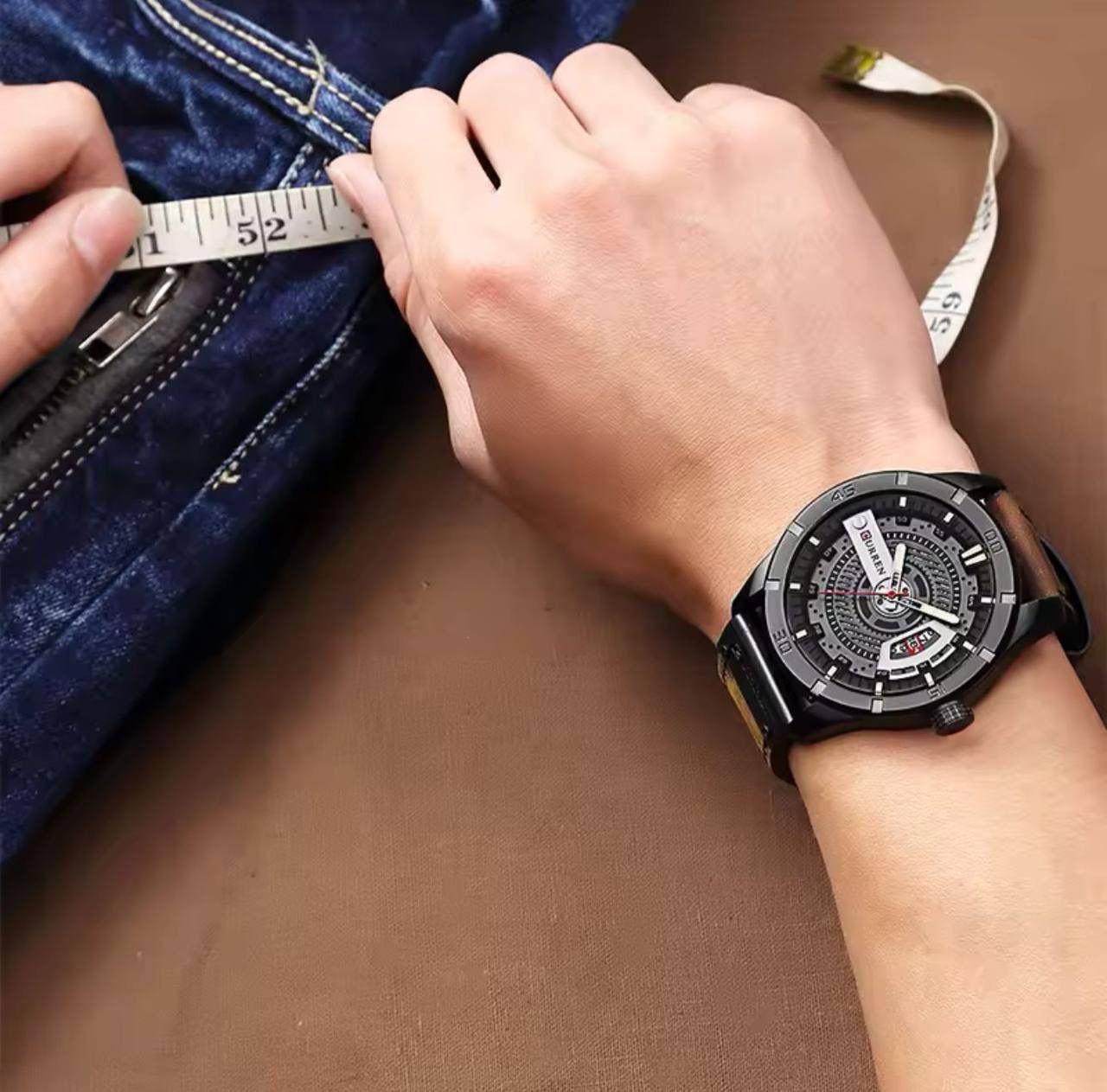 Curren Gents Watch
