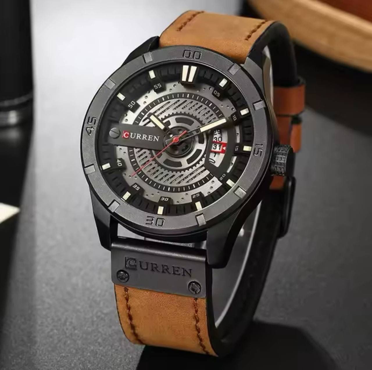 Curren Gents Watch