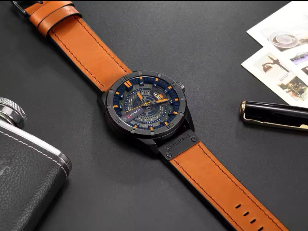Curren Gents Watch
