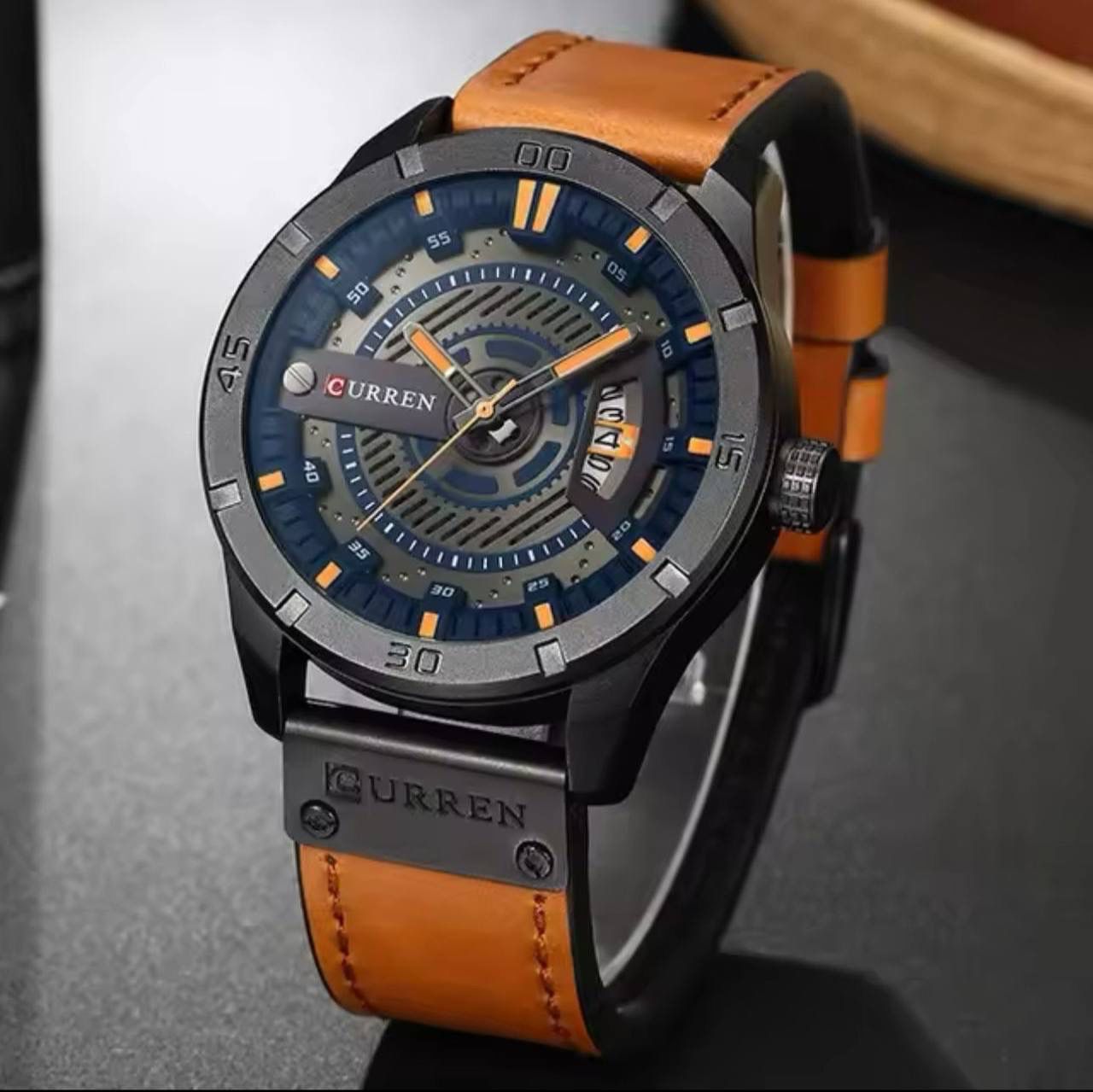 Curren Gents Watch