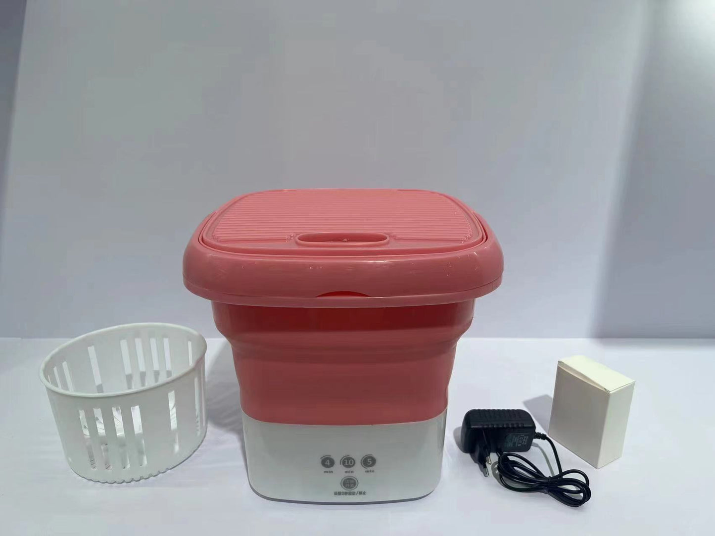 10 litre Collapsible mini washing machine