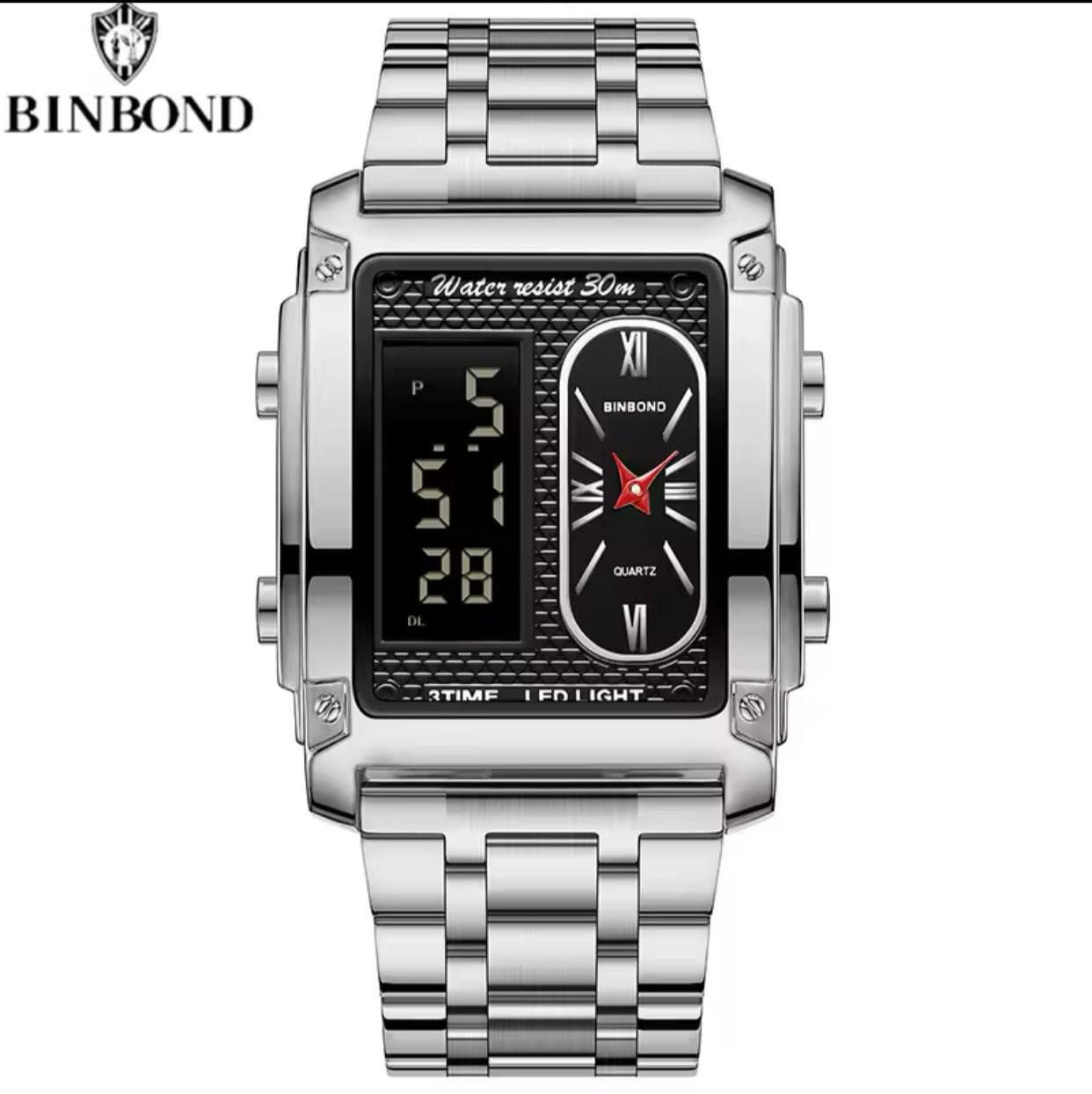 Binbond Double Time Gents