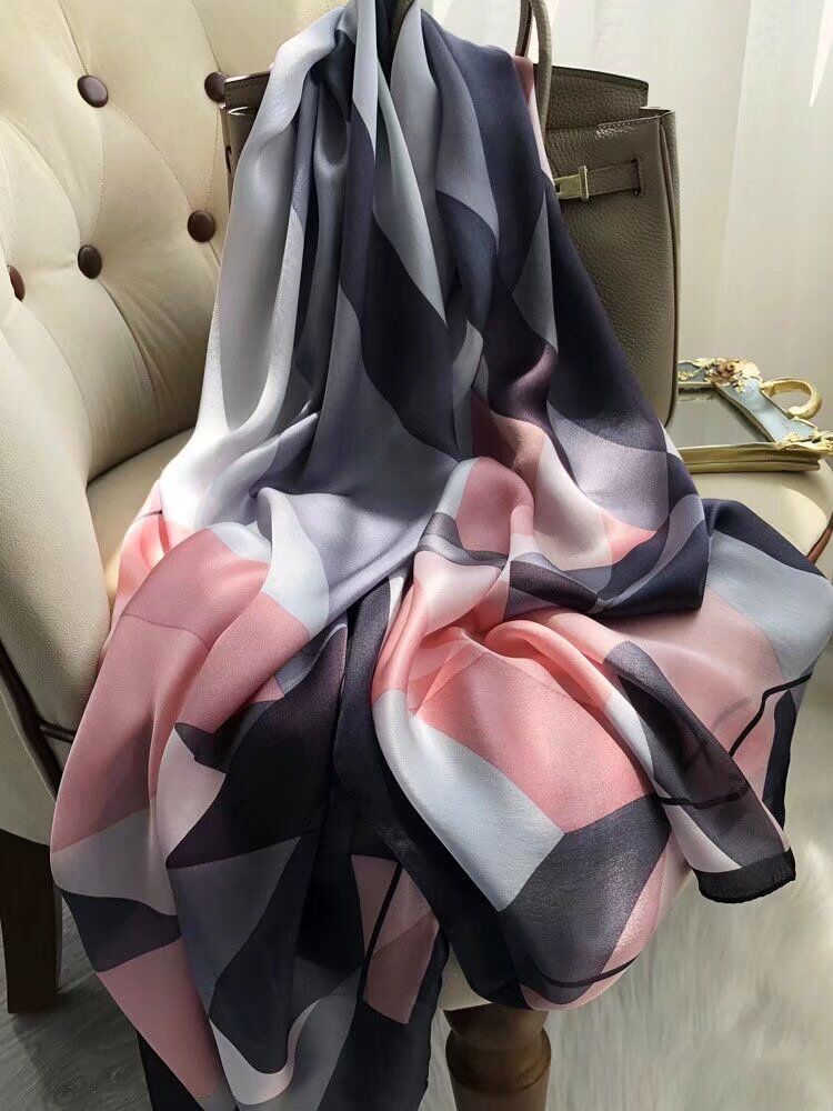 Silk scarfs