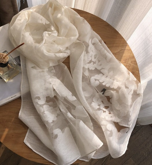 Sheer Scarf