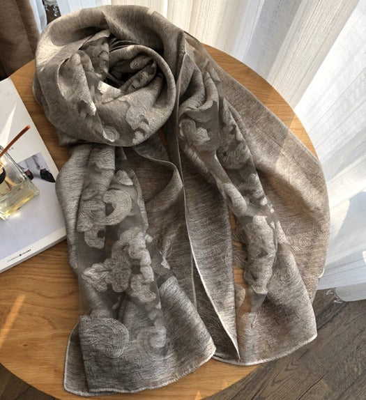 Sheer Scarf