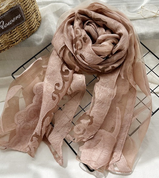 Sheer Scarf