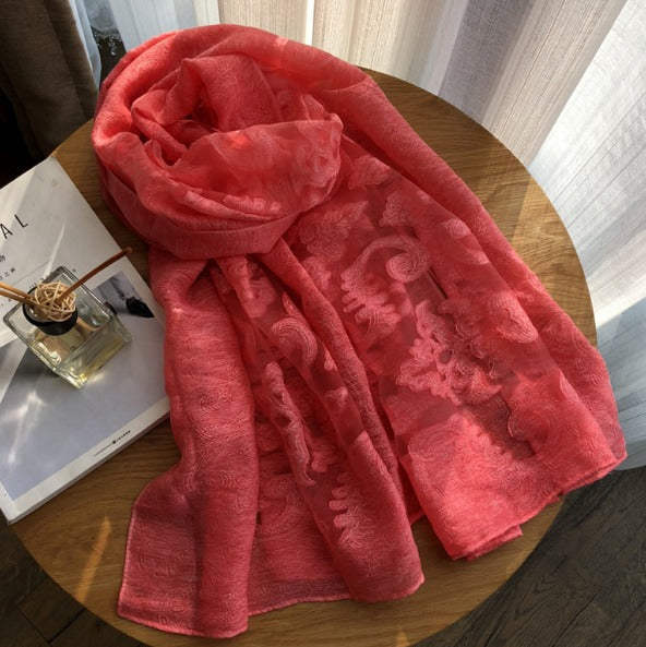 Sheer Scarf