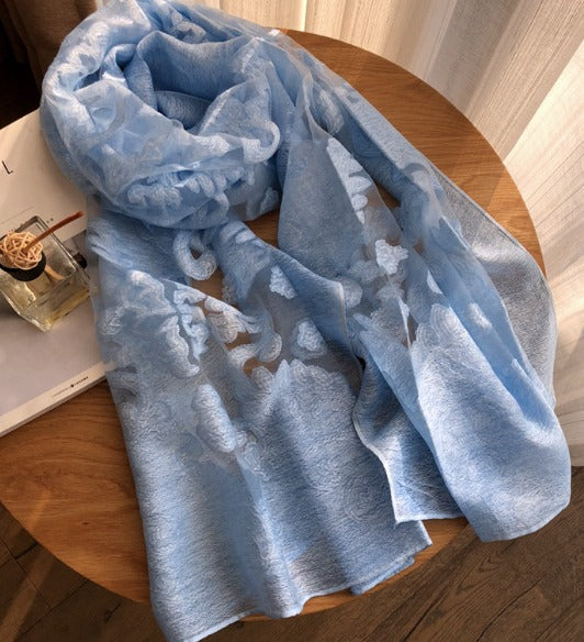 Sheer Scarf