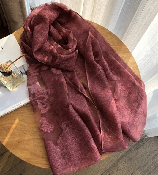 Sheer Scarf
