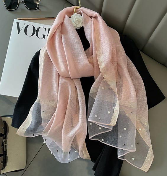 Sheer Scarf