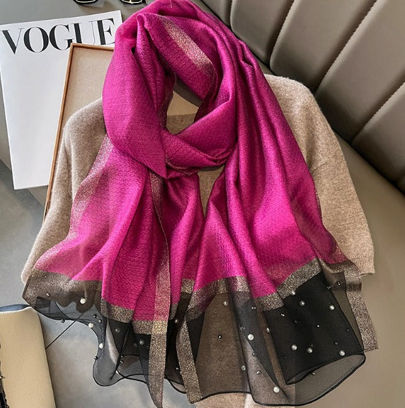 Sheer Scarf