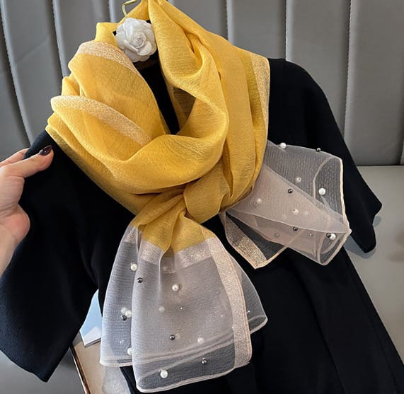 Sheer Scarf