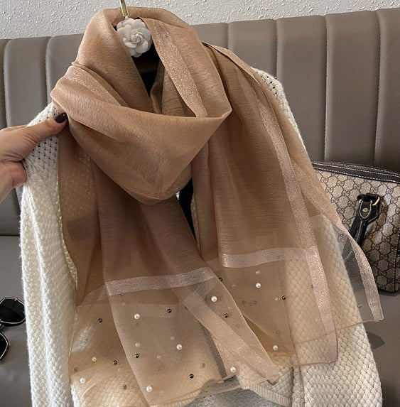 Sheer Scarf