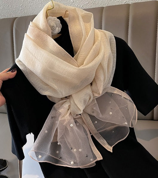 Sheer Scarf