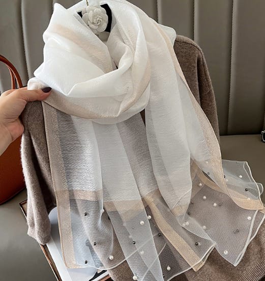Sheer Scarf