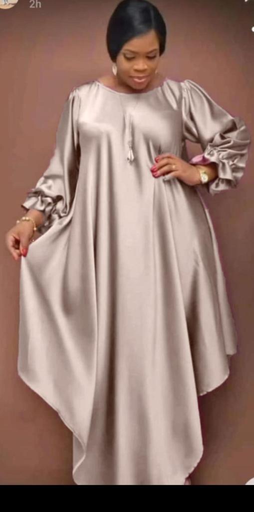 Plain Dress
