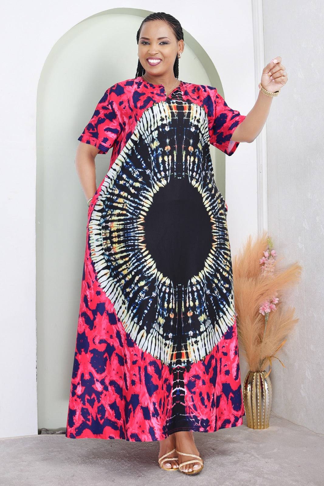 Long dress