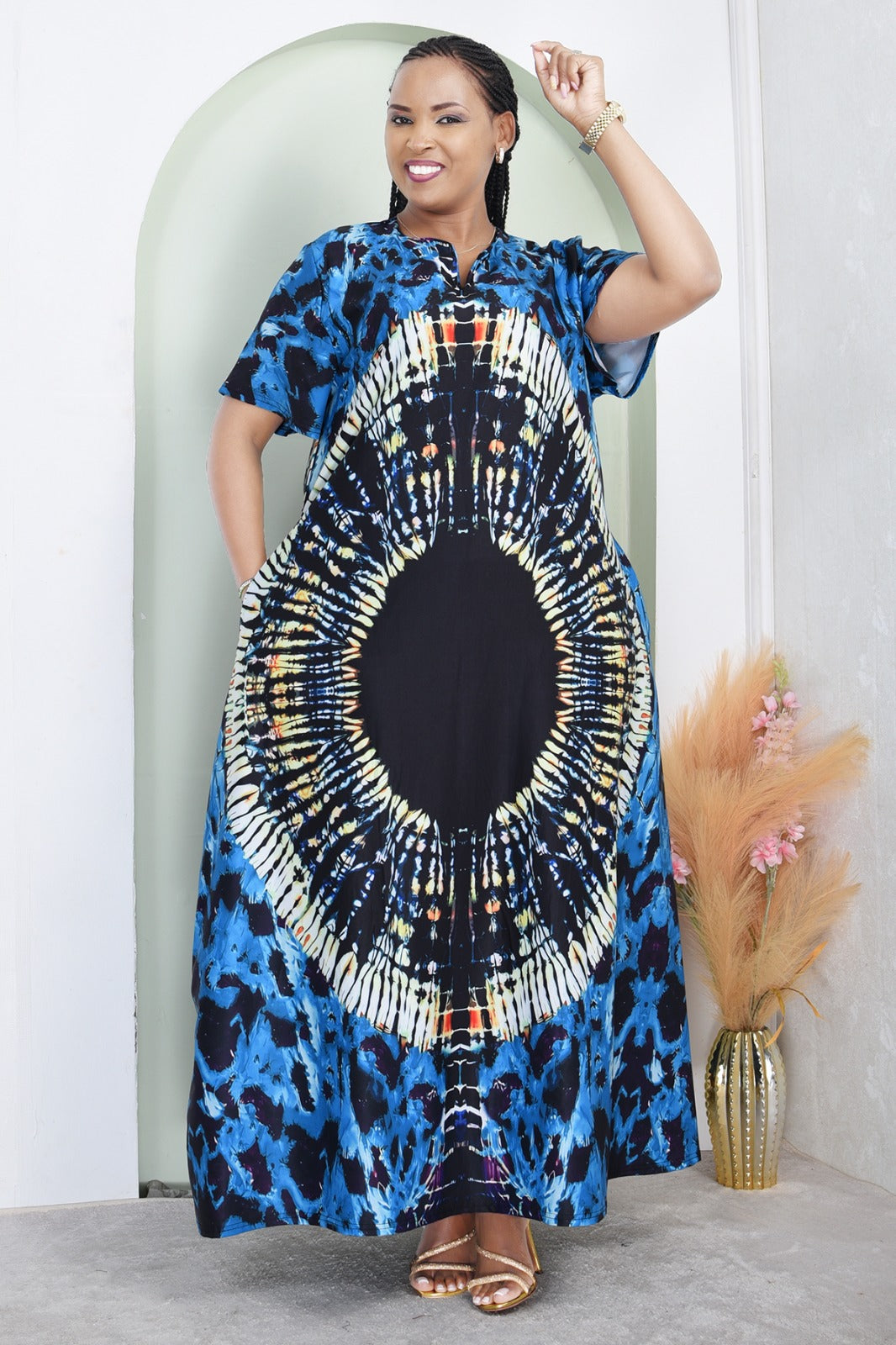 Long dress