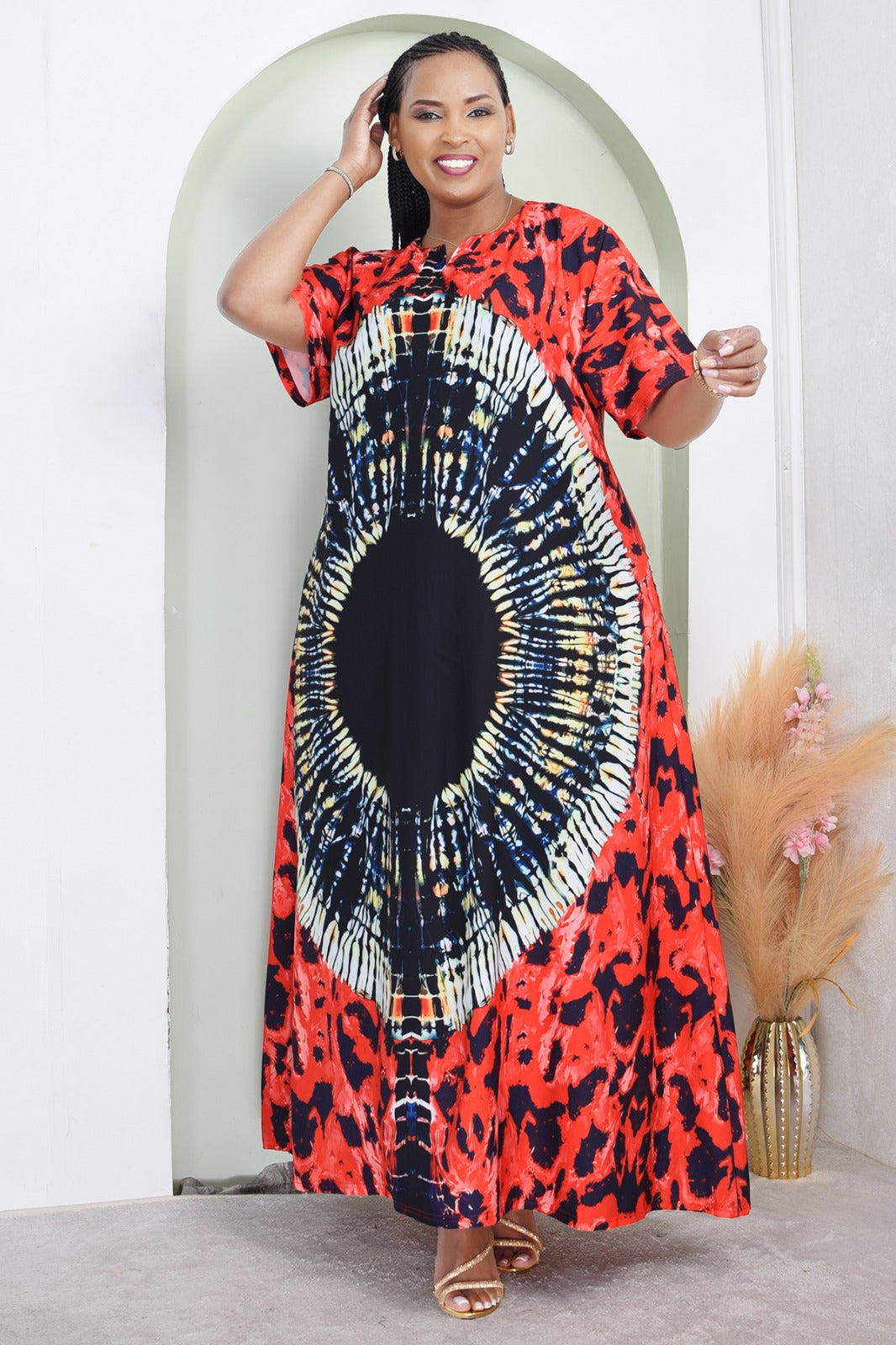 Long dress