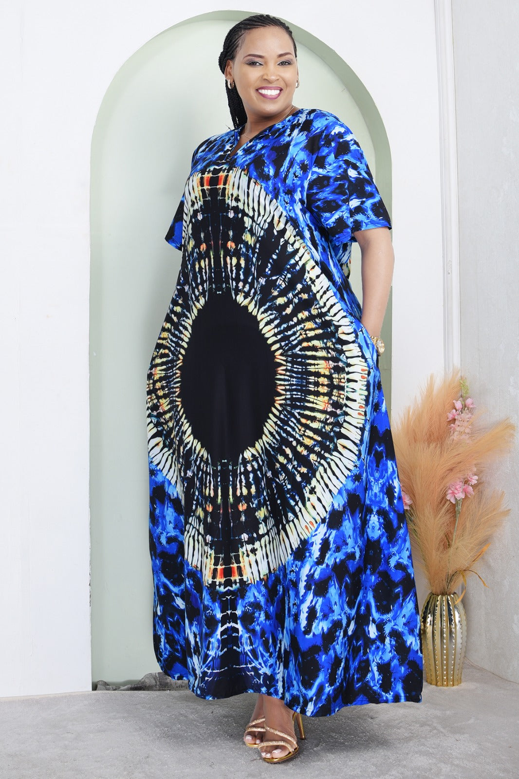 Long dress