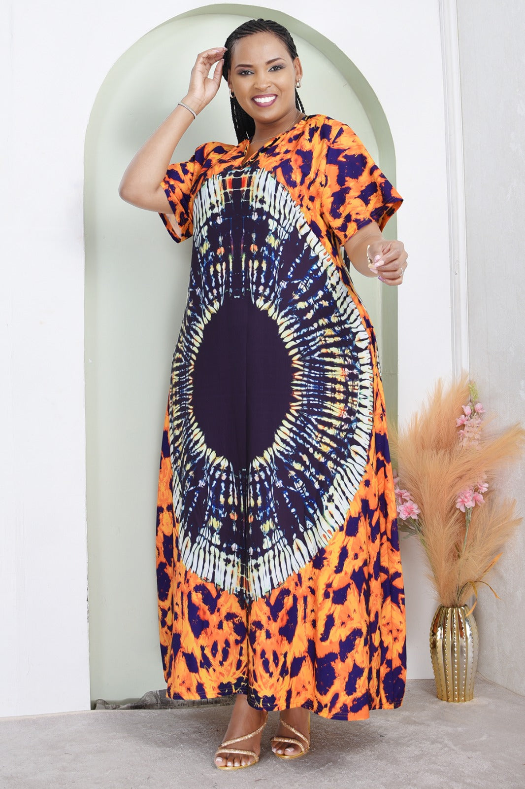 Long dress