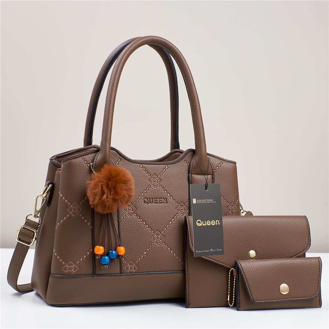 Queen handbag