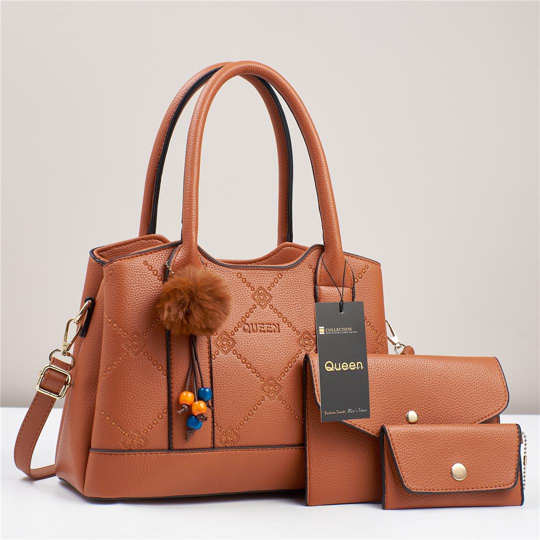 Queen handbag