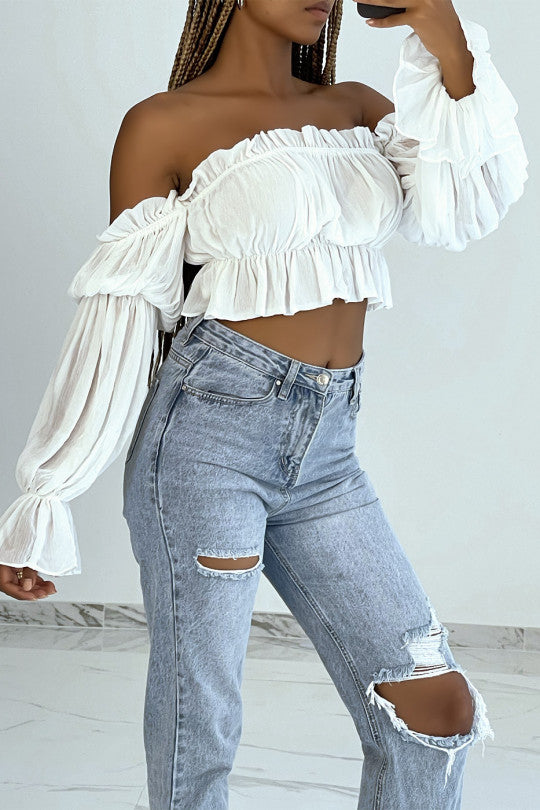Quality fancy top