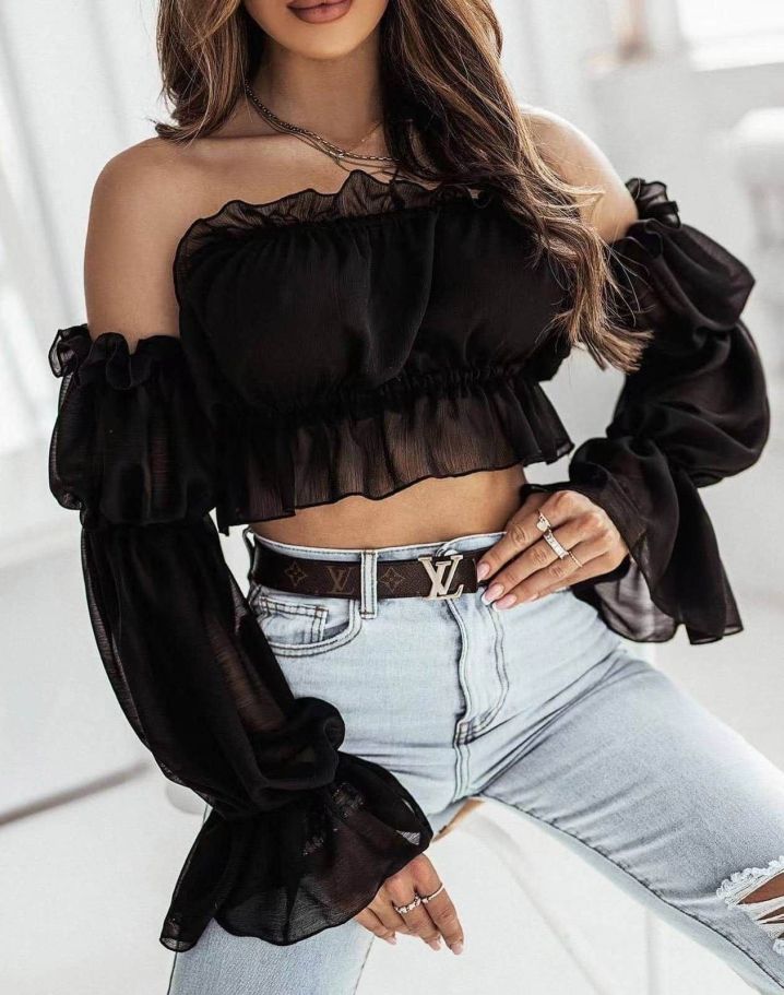 Quality fancy top