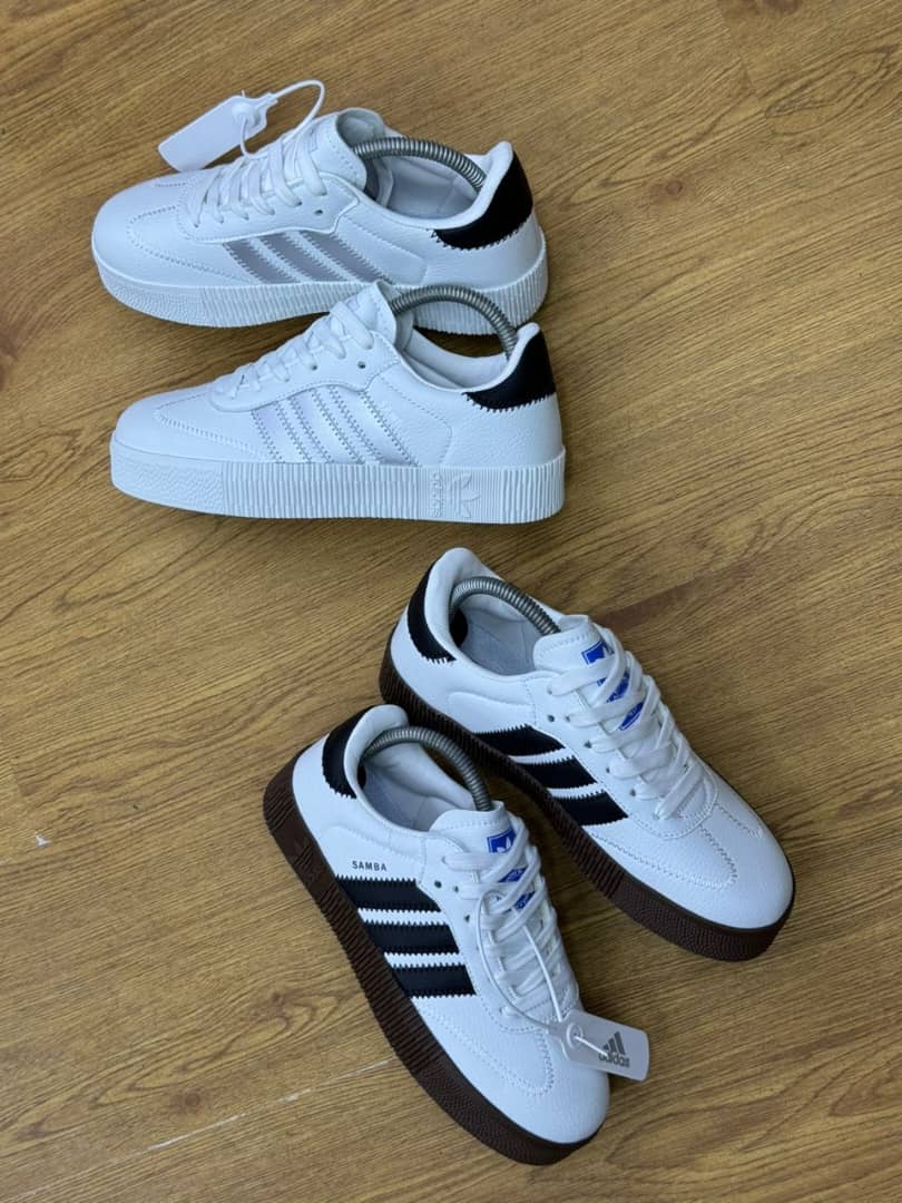 Samba Double Sole shoes