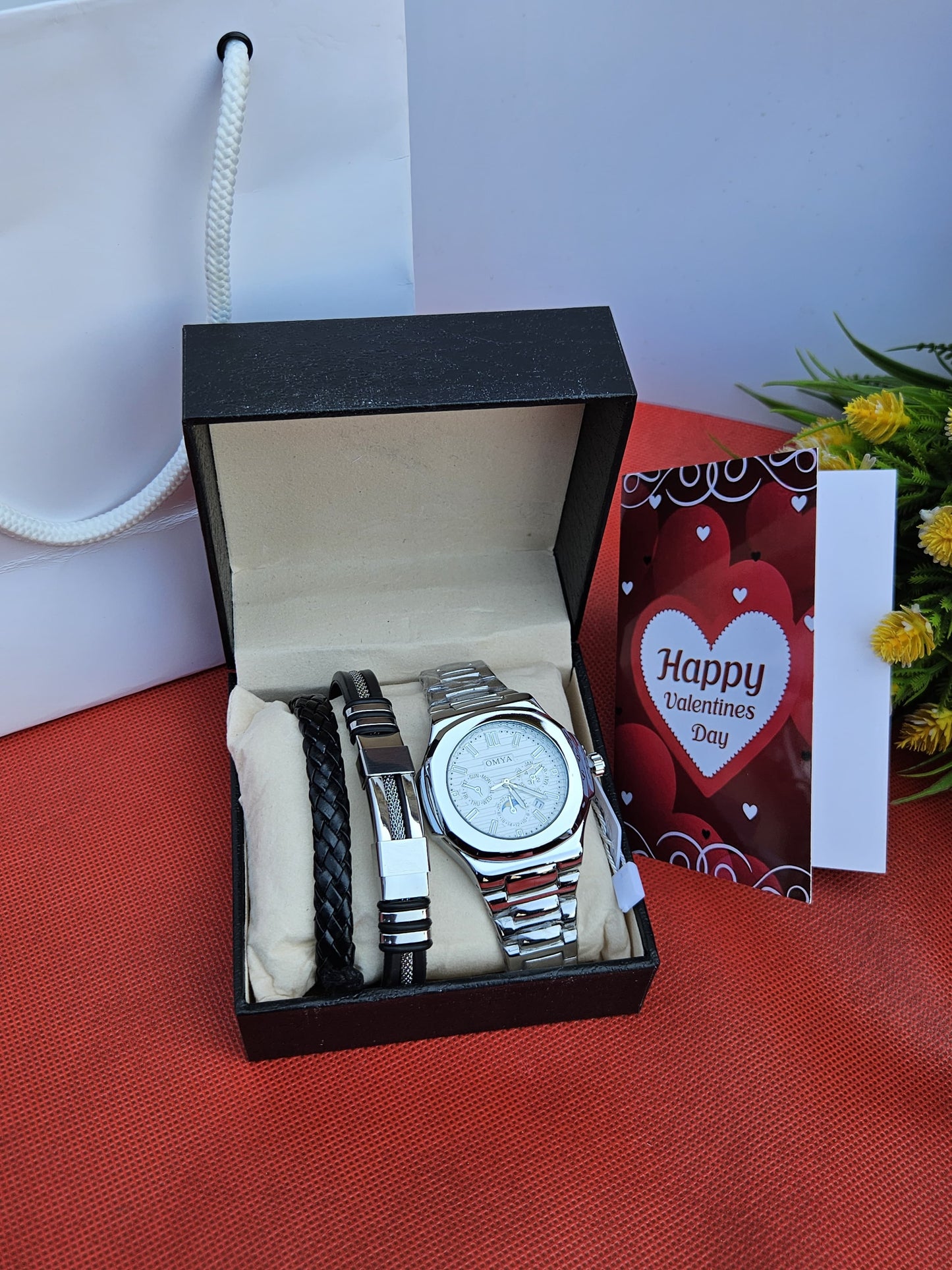 Valentines Gents Gift pack