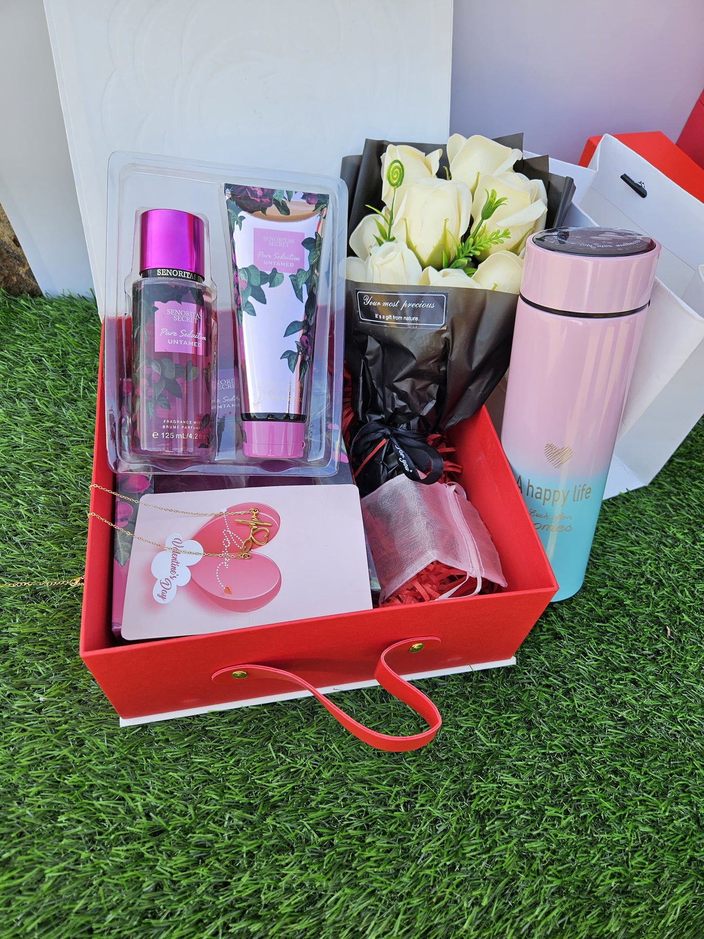 Valentines ladies gift pack