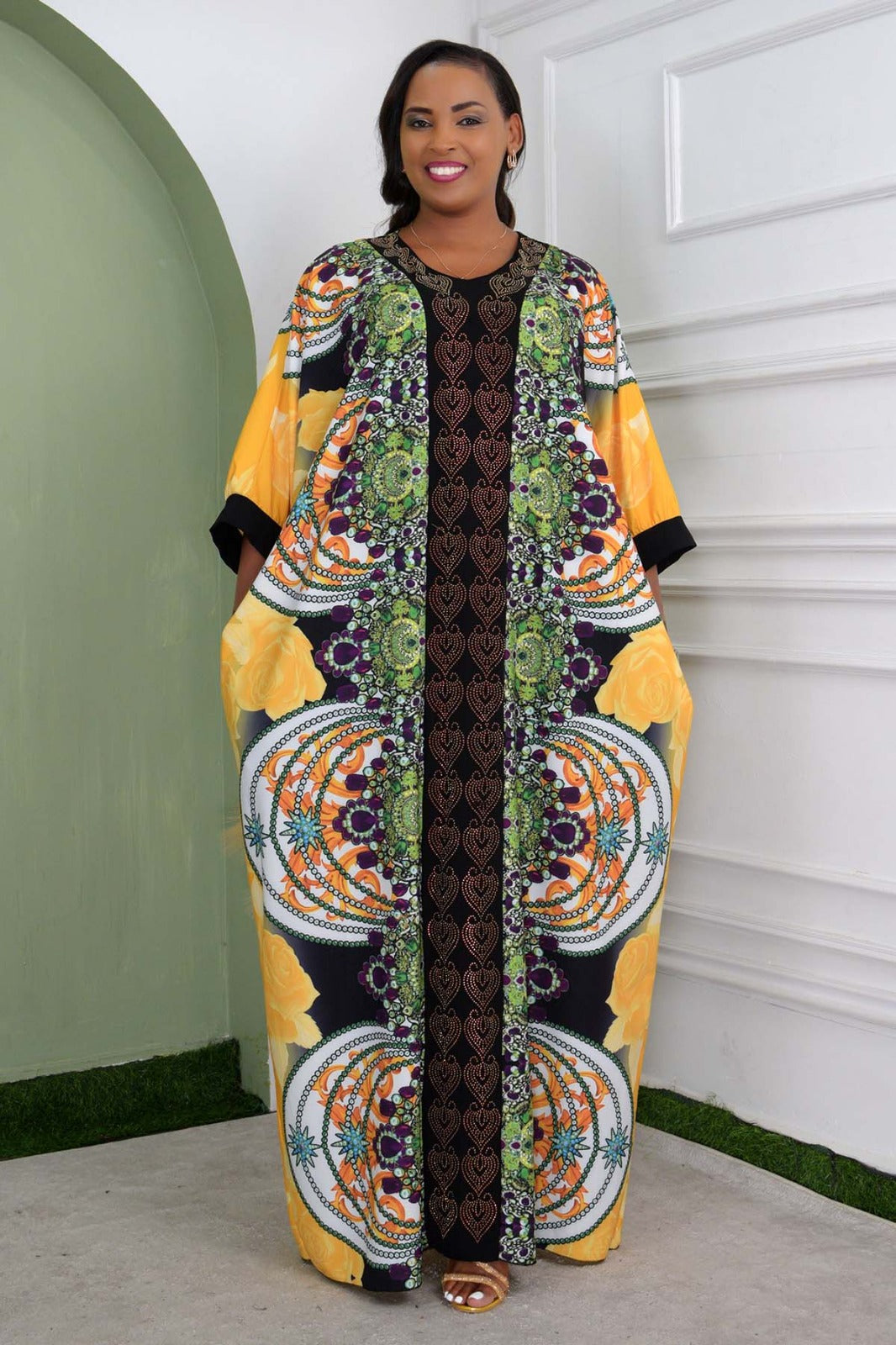 Long maxi dresses