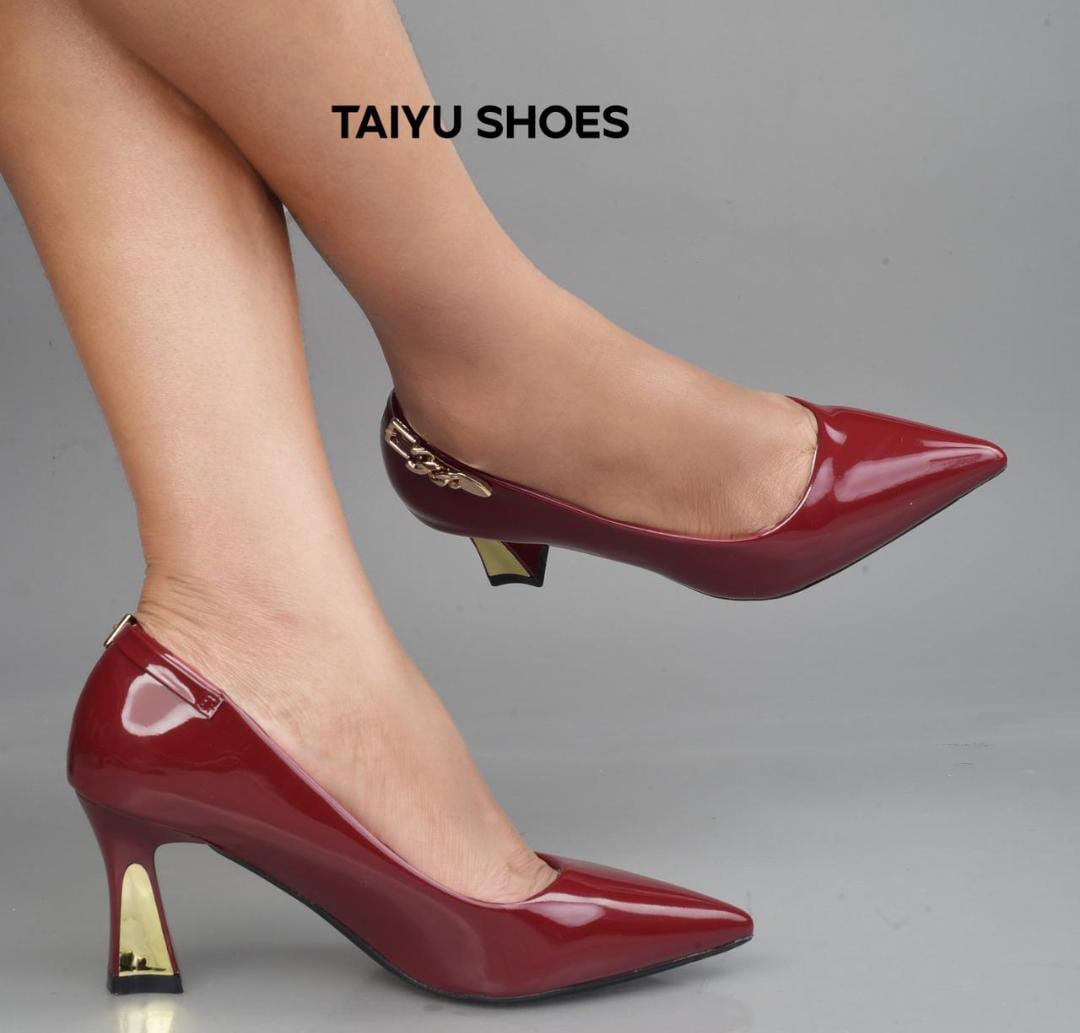 Taiyu Formal heels