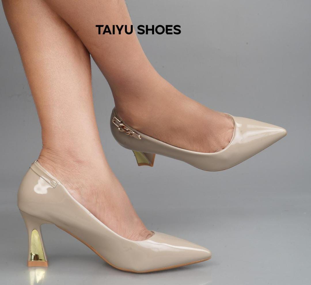 Taiyu Formal heels