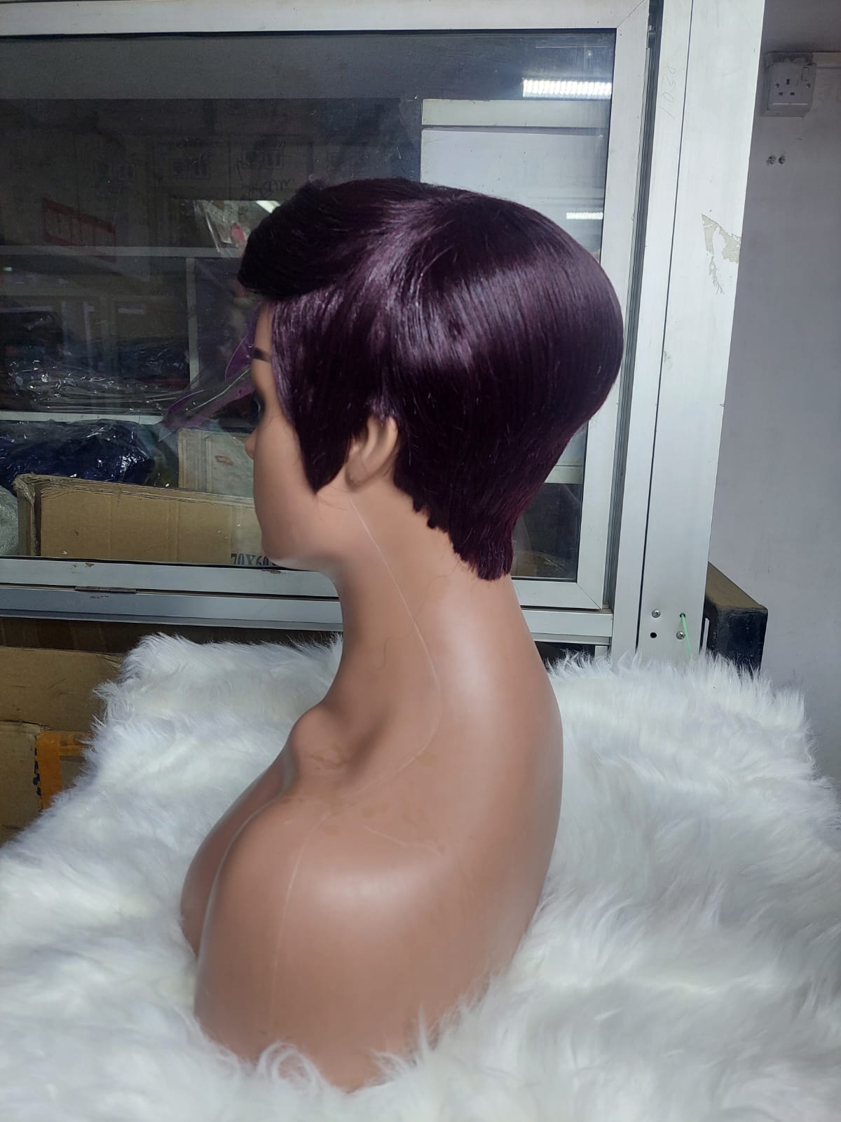 Pixie Wig