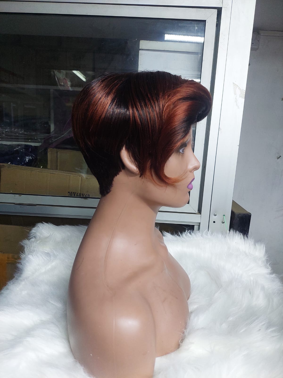 Pixie Wig